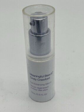 Meaningful Beauty Cindy Crawford Eye Enhancing Serum 15ml / 0.5 fl oz SEALED